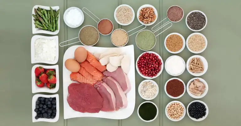 Team Nutrition Planning