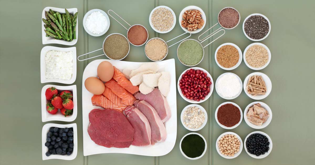 Team Nutrition Planning
