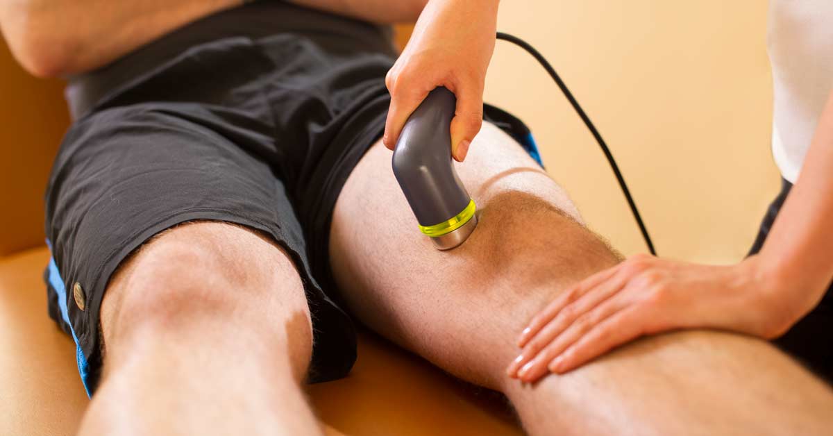 Ultrasound Physiotherapy