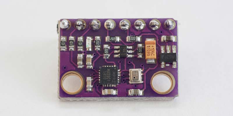 IMU Sensor Board