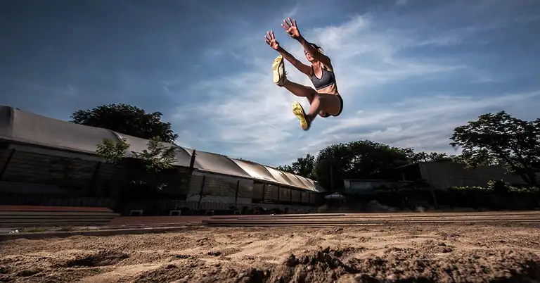 Long Jump