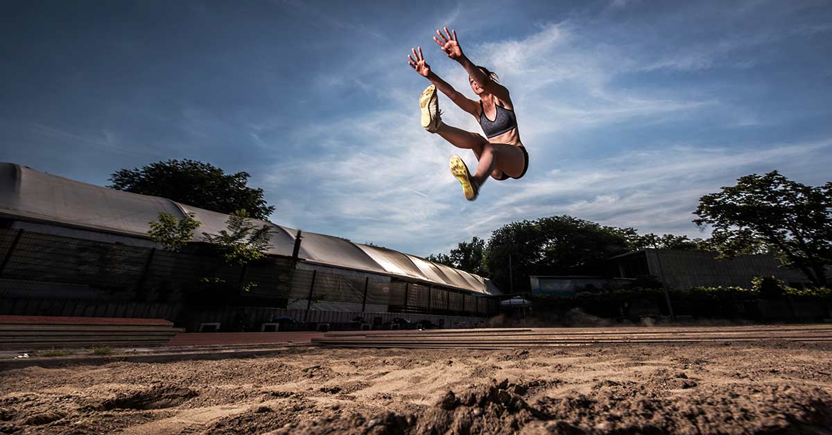 Long Jump