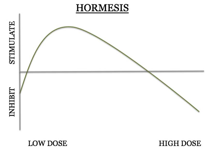 Hormesis Graph