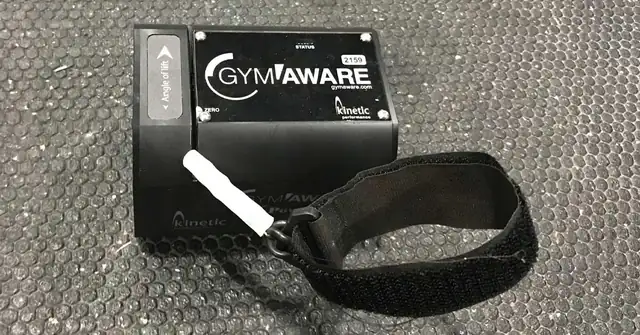 VBT GymAware