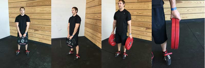 Grip Strength Sequence