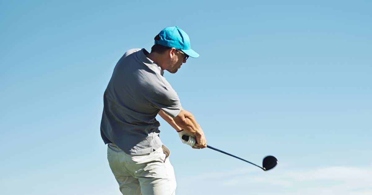 Golf Sport Science
