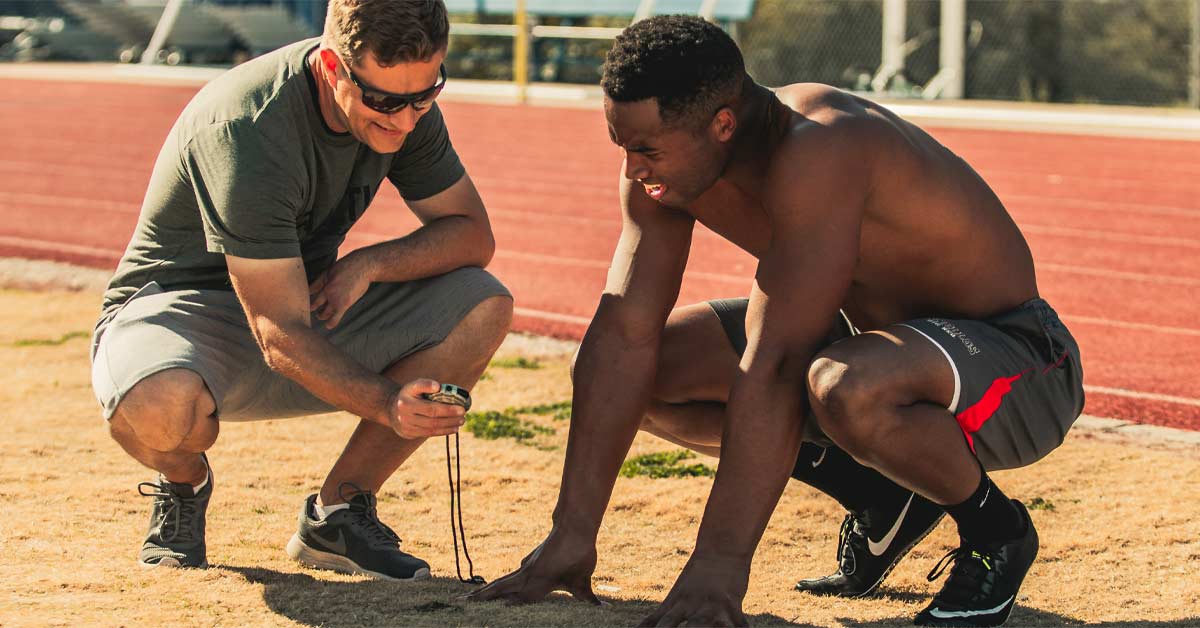 Athlete Intake