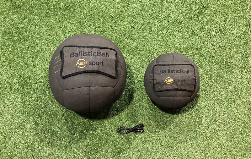Ballistic Ball Kit