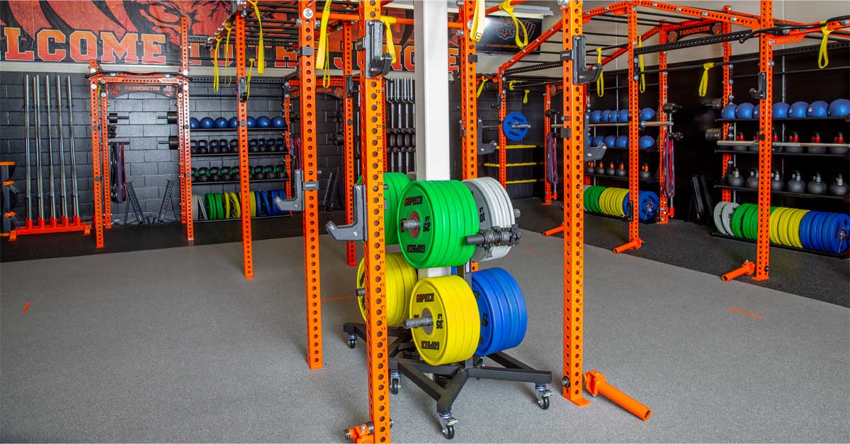 gopher bumper plates