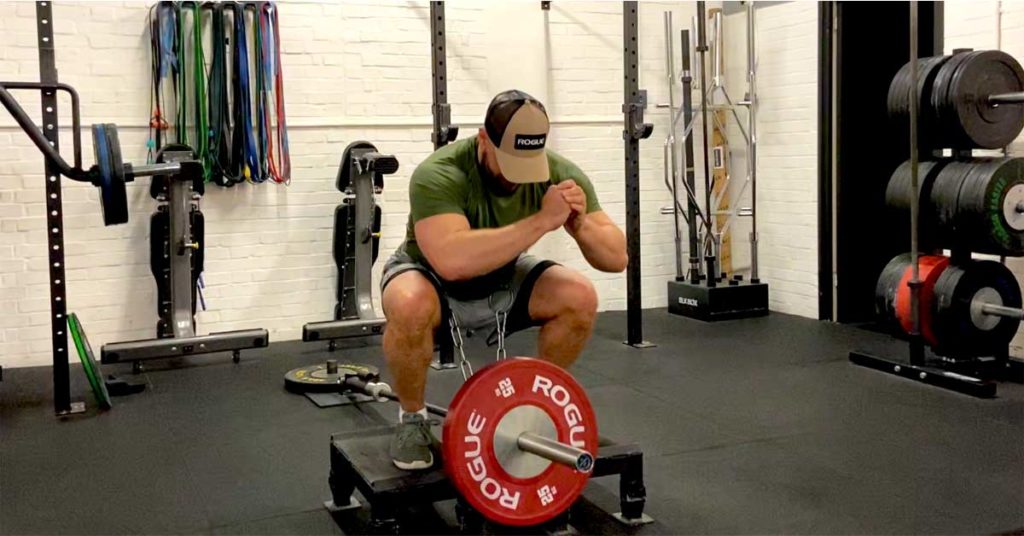 Belt Squat