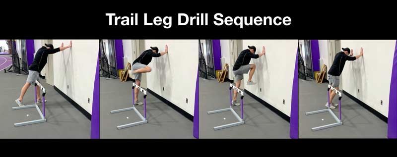 Trail Leg Drill