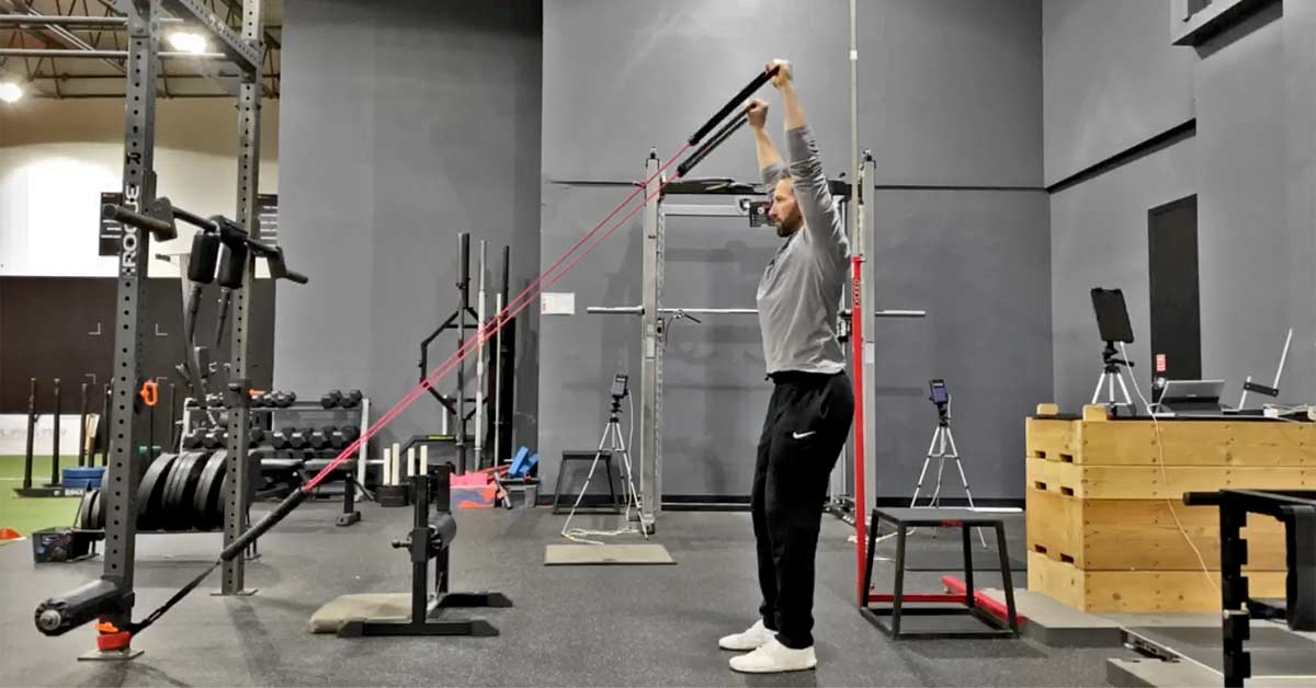 Top 10 Resistance Band Exercises Athletes Should Use Simplifaster