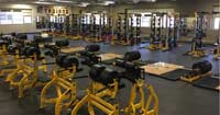 Gle Weight Room