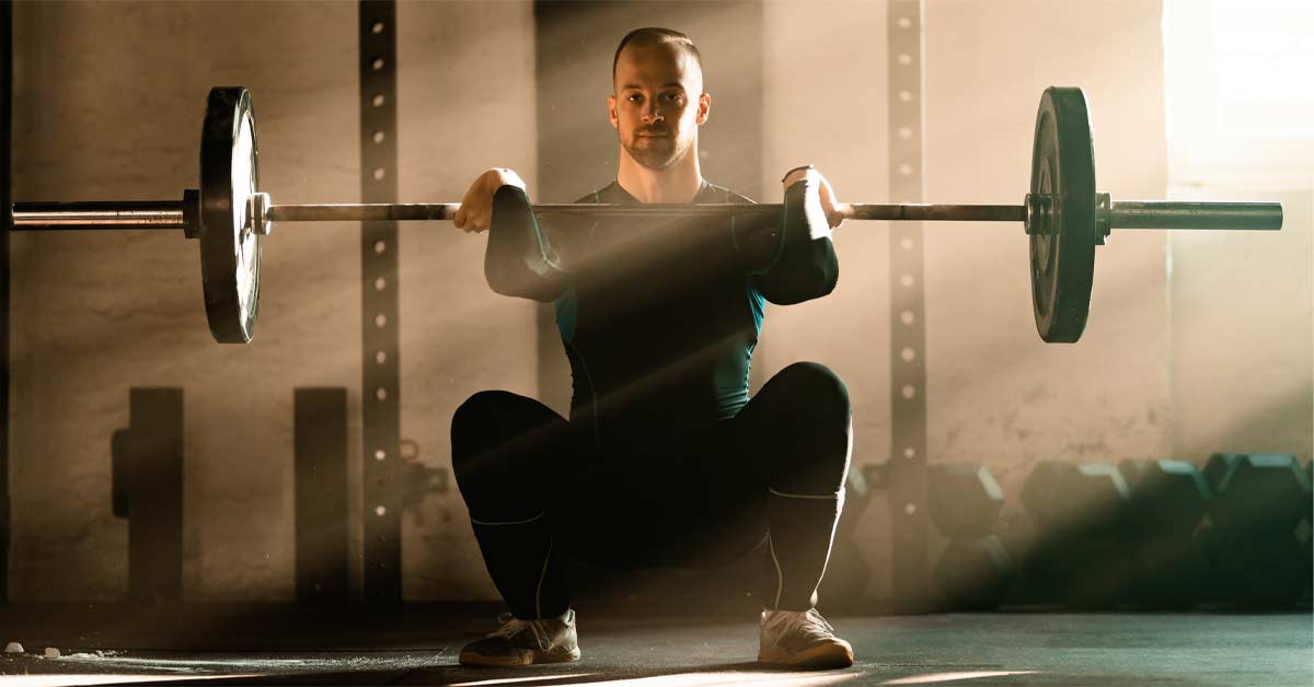 A Squat Progression That Works in the Strength Trenches