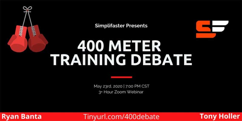 400m Debate