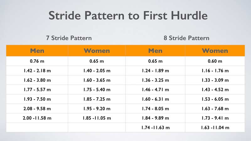 Parno Hurdle Pattern Figure