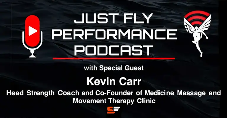 Episode 50: Kevin Carr