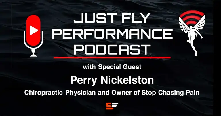 Episode 55: Dr. Perry Nickelston