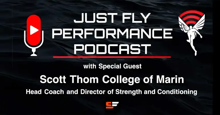 Episode 3: Scott Thom