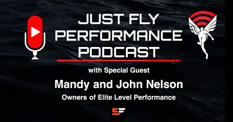 Episode 59: Mandy (Macri) Nelson and John Nelson