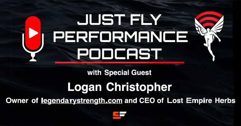 Episode 111: Logan Christopher