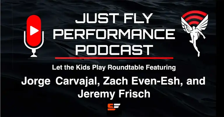Episode 100: ‘Let the Kids Play’ Roundtable Featuring Jorge Carvajal, Zach Even-Esh, and Jeremy Frisch