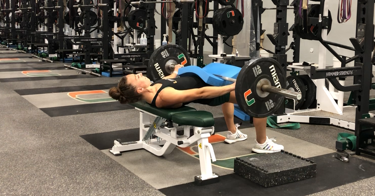 How To Do Barbell Hip Thrust? Step-by-step Guide For Beginners