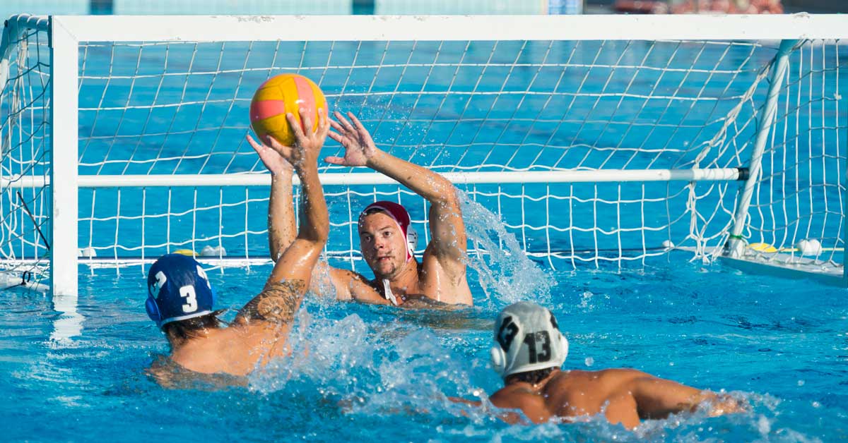 A beginner's guide to water polo