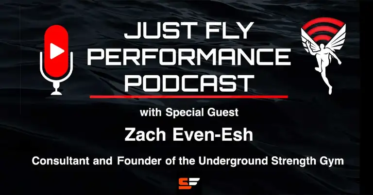 Episode 115: Zach Even-Esh
