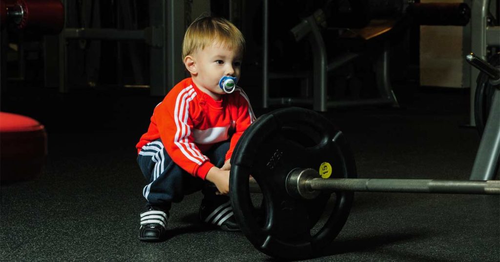 Youth Weightlifting