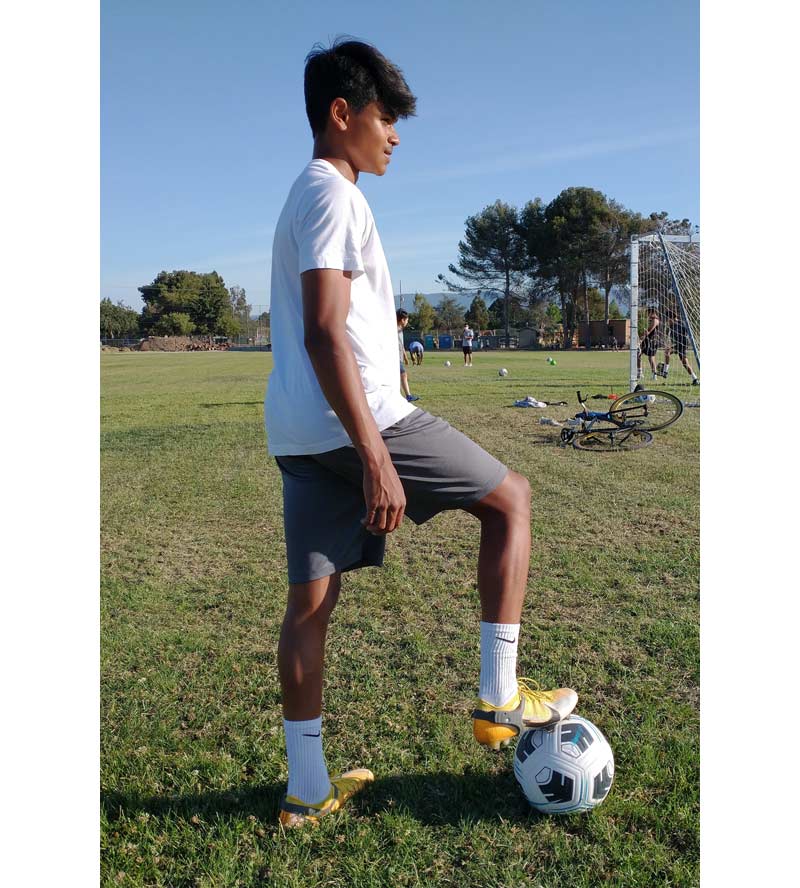 Pavan Soccer