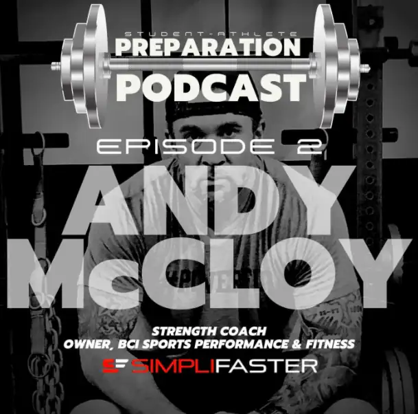 Episode 2: Andy McCloy- Ego is the Enemy
