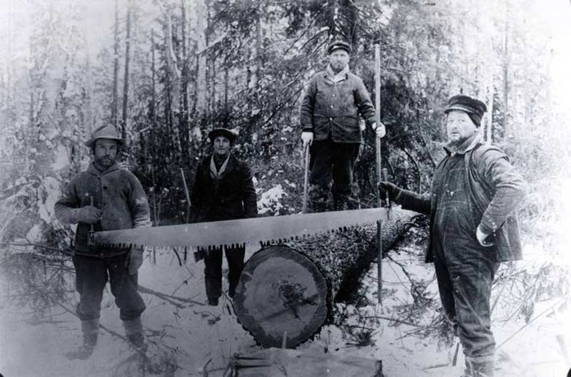 Logging Crew