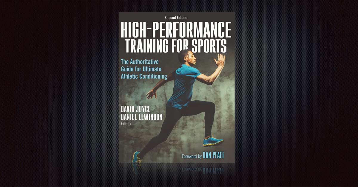 High Performance Training Joyce