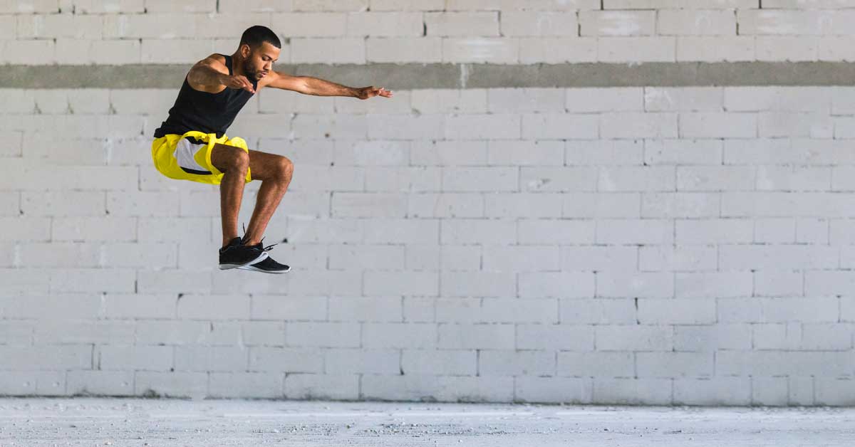 Horizontal and vertical jumping: How, when and why to use one instead of  the other? - Sportsmith