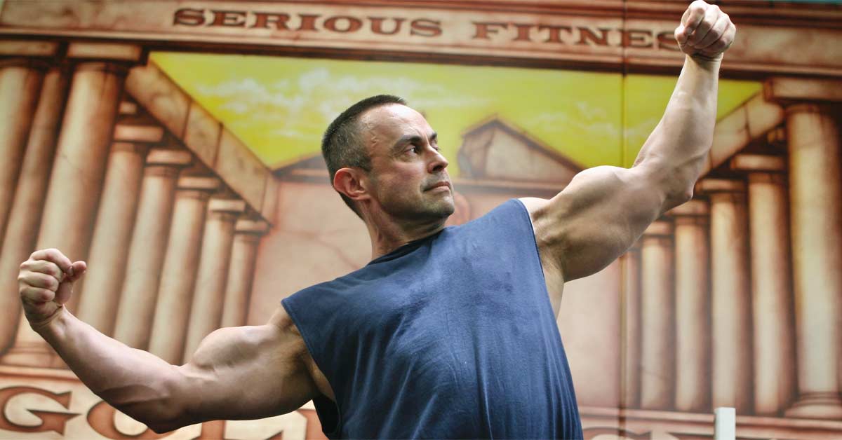 The Life and Strong Times of Legendary Strength Coach Charles Poliquin