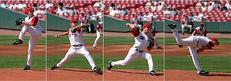 Pitching Sequence