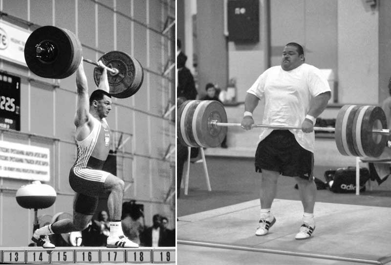 Olympic Lifts