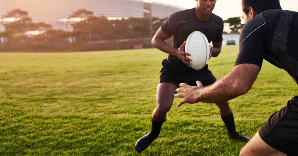 Rugby Training