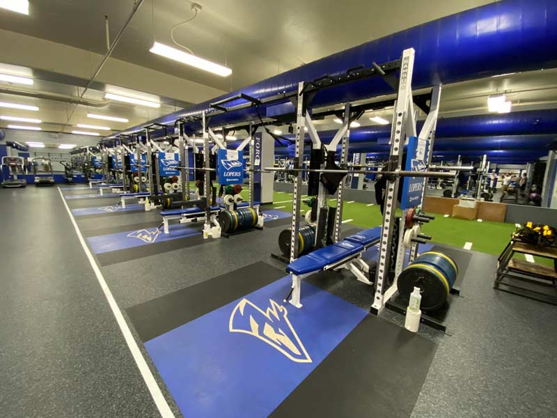 Weight Room