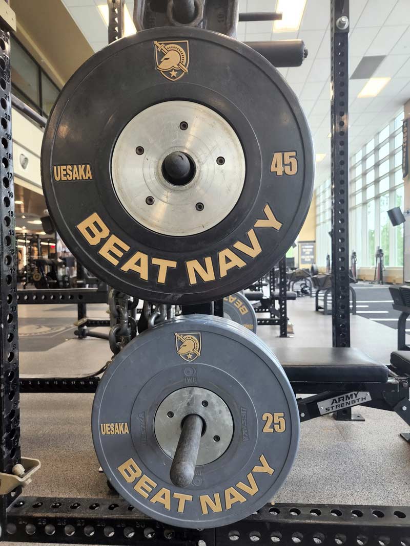 Beat Navy Plates