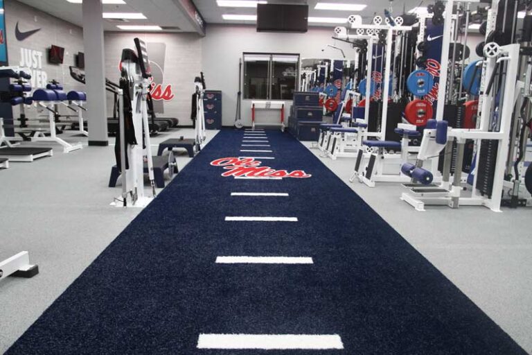 Facility Finders: Ole Miss Basketball Facility