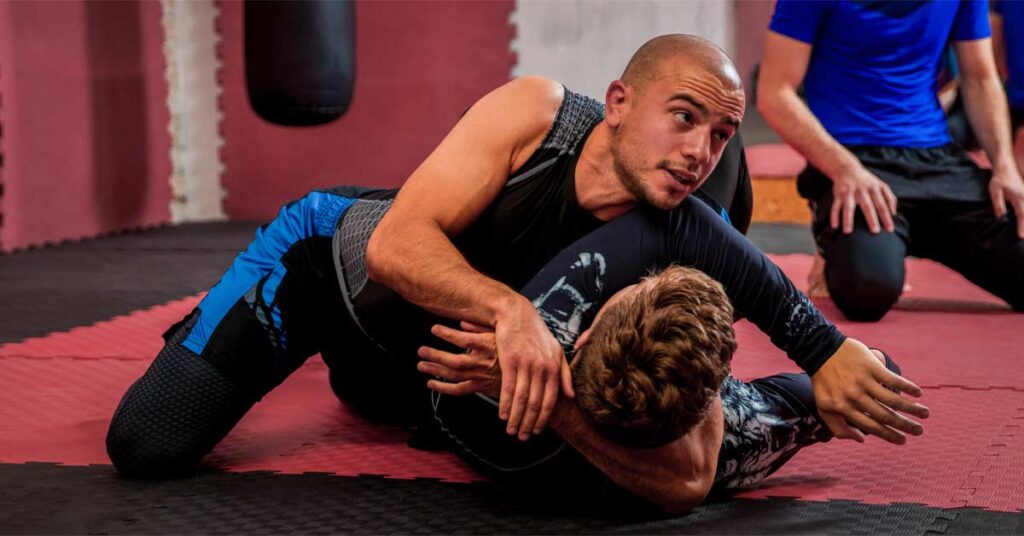 Developing Strength Power And Endurance In The Brazilian Jiu Jitsu 