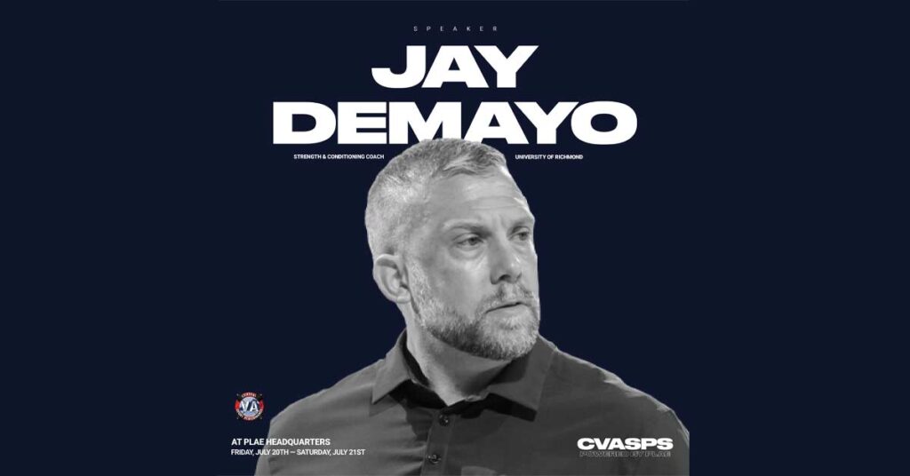 Jay DeMayo