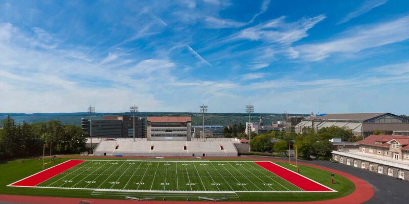 Cornell Track