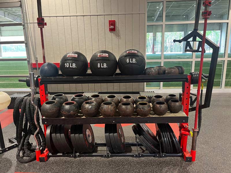 Equipment Rack