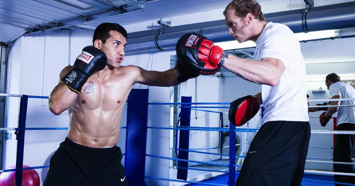 The knockout strategy: Is boxing good for fat loss?