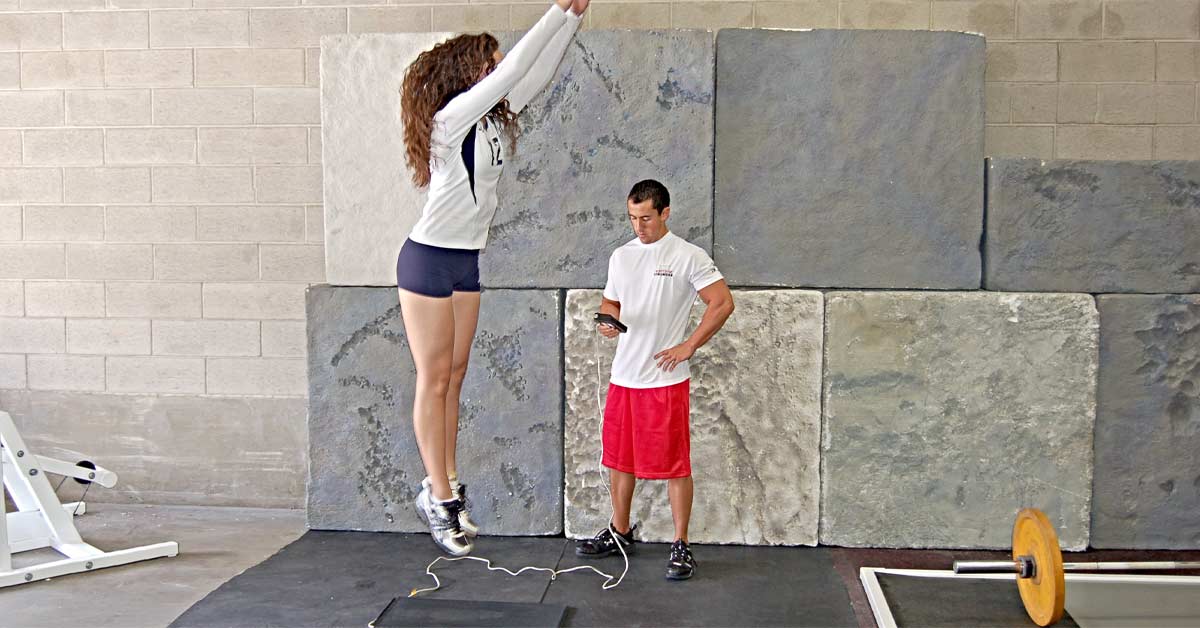 Next-Level Vertical Jump Testing: Fine-Tuning to Develop Better