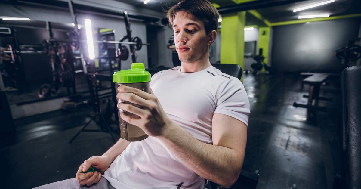 Why even gym rats have trouble losing weight