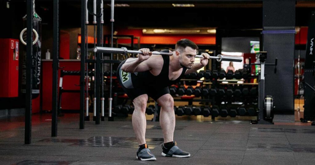 A Strength Coach s Guide To Training Mobility For Olympic Weightlifting
